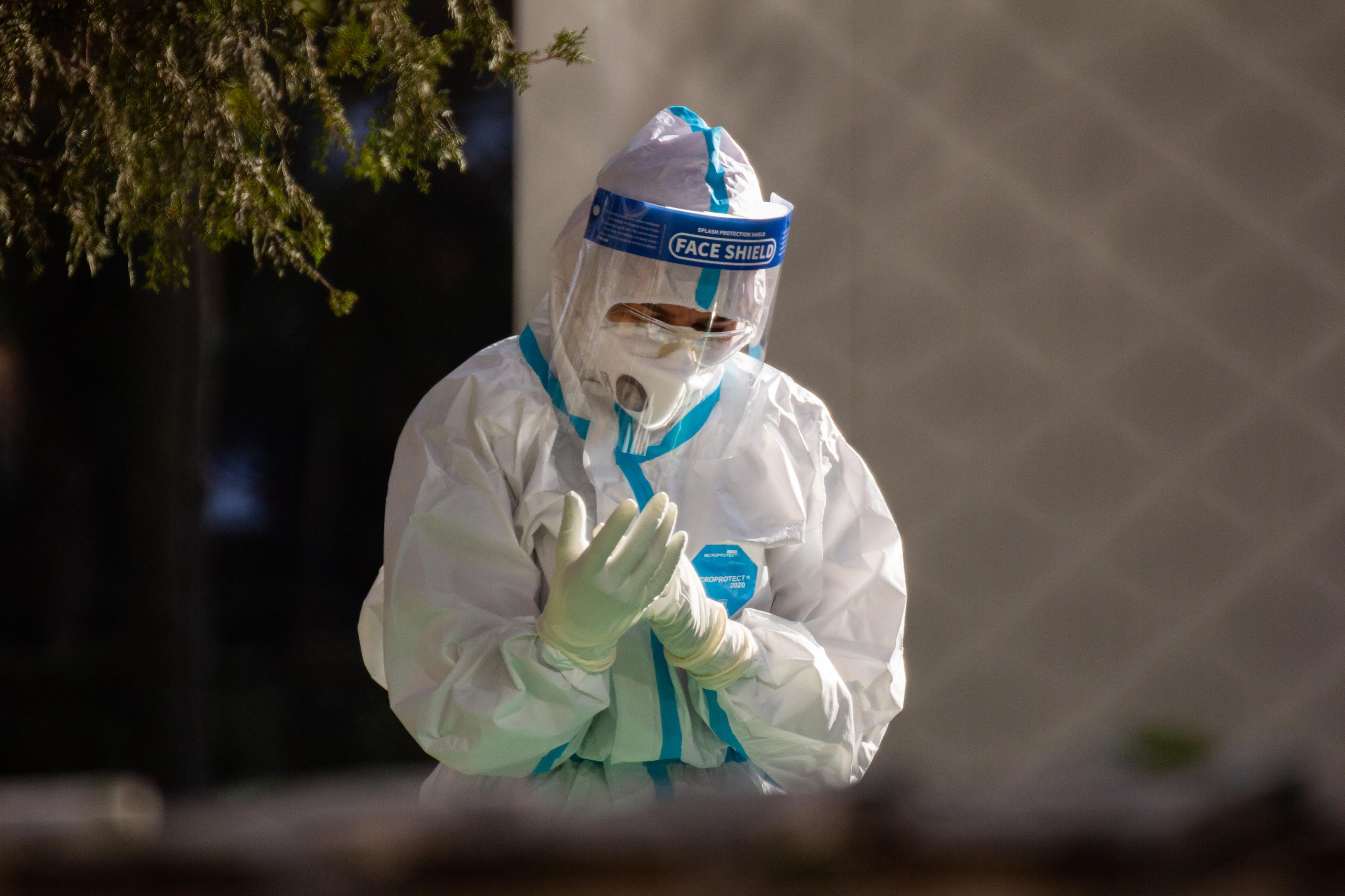 În Galați, 320 de infectări Covid-19 provin din focare