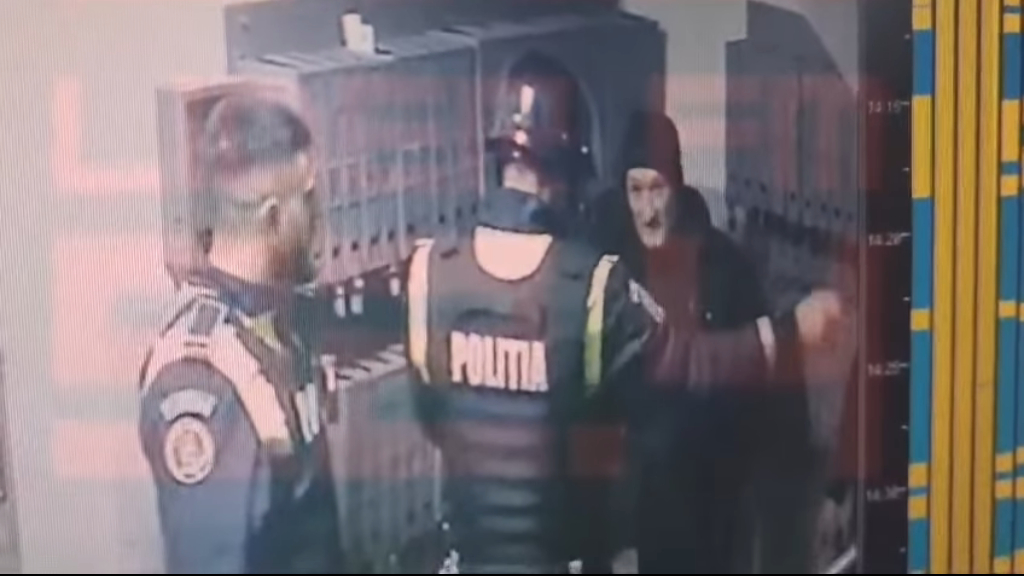 Gălățeanul care și-a ucis cumnatul a fost arestat