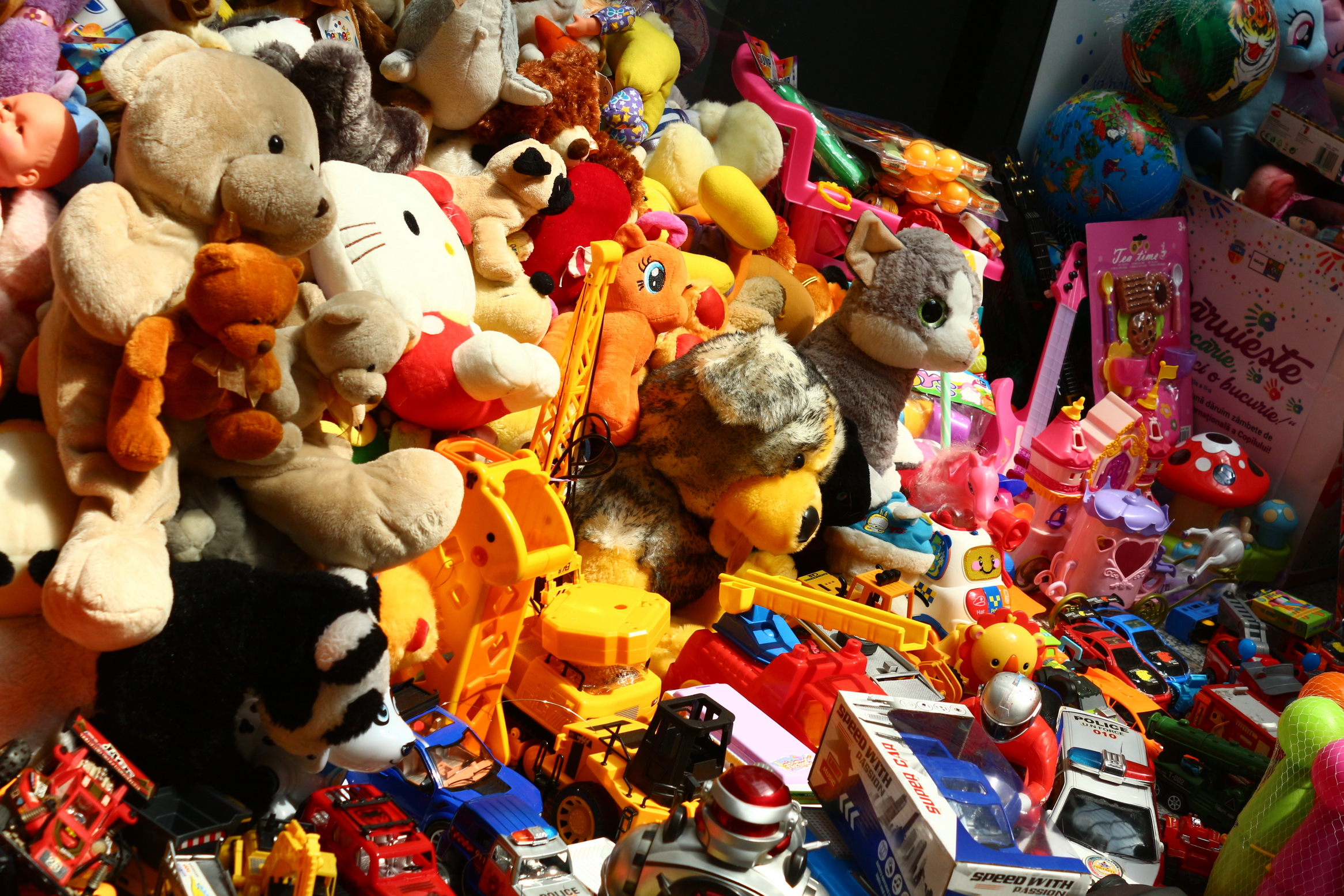 Ce are Galaţiul şi Bucureştiul nu