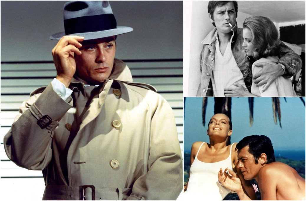 Zece filme cu Alain Delon pe care trebuie neapărat să le vezi