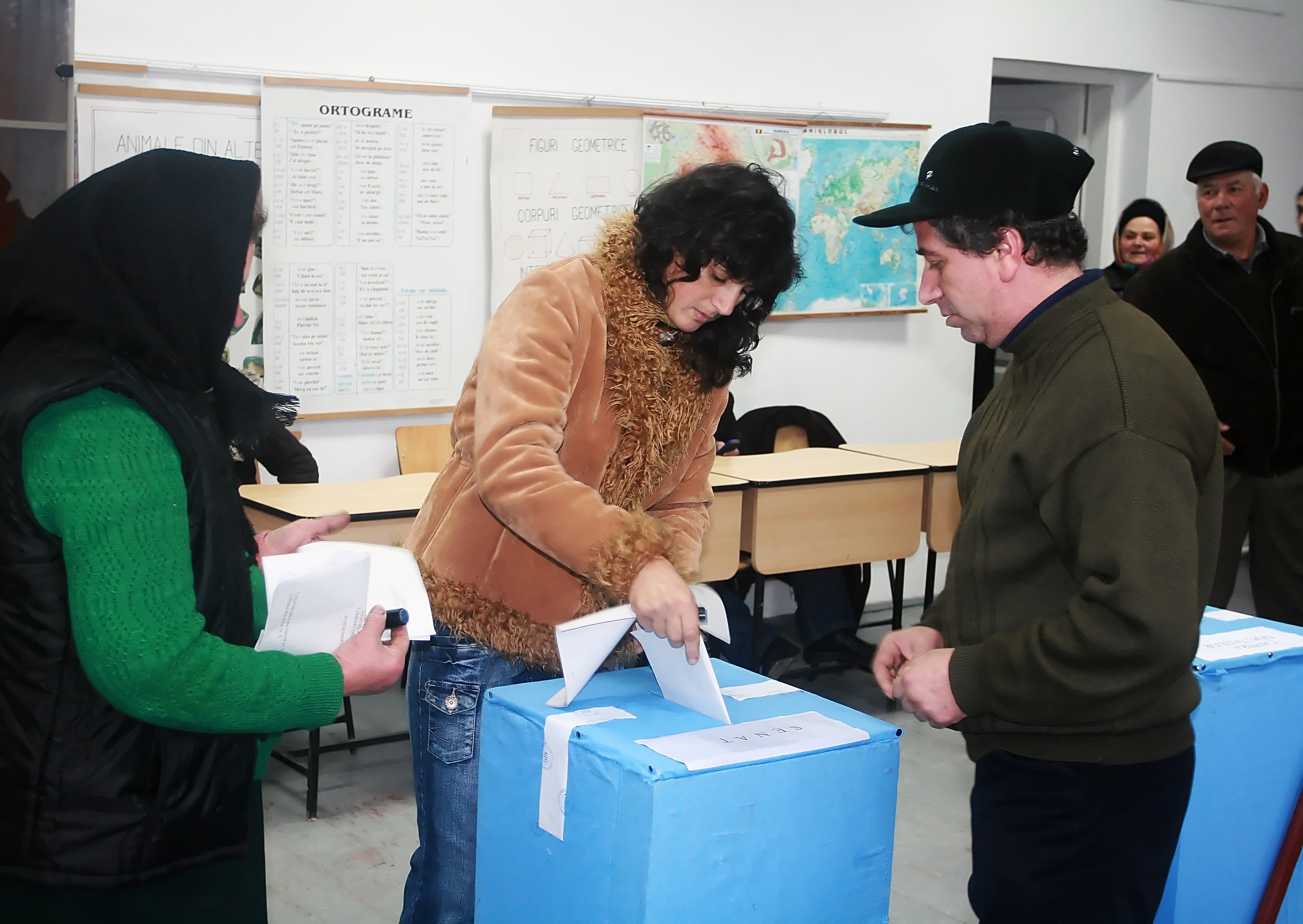 Totul despre candidaţii din municipiul Galaţi - Care pe care: Pâslaru sau Resmeriţă?