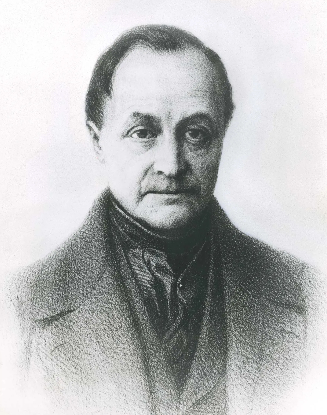 Remember. Auguste Comte (1798-1857)