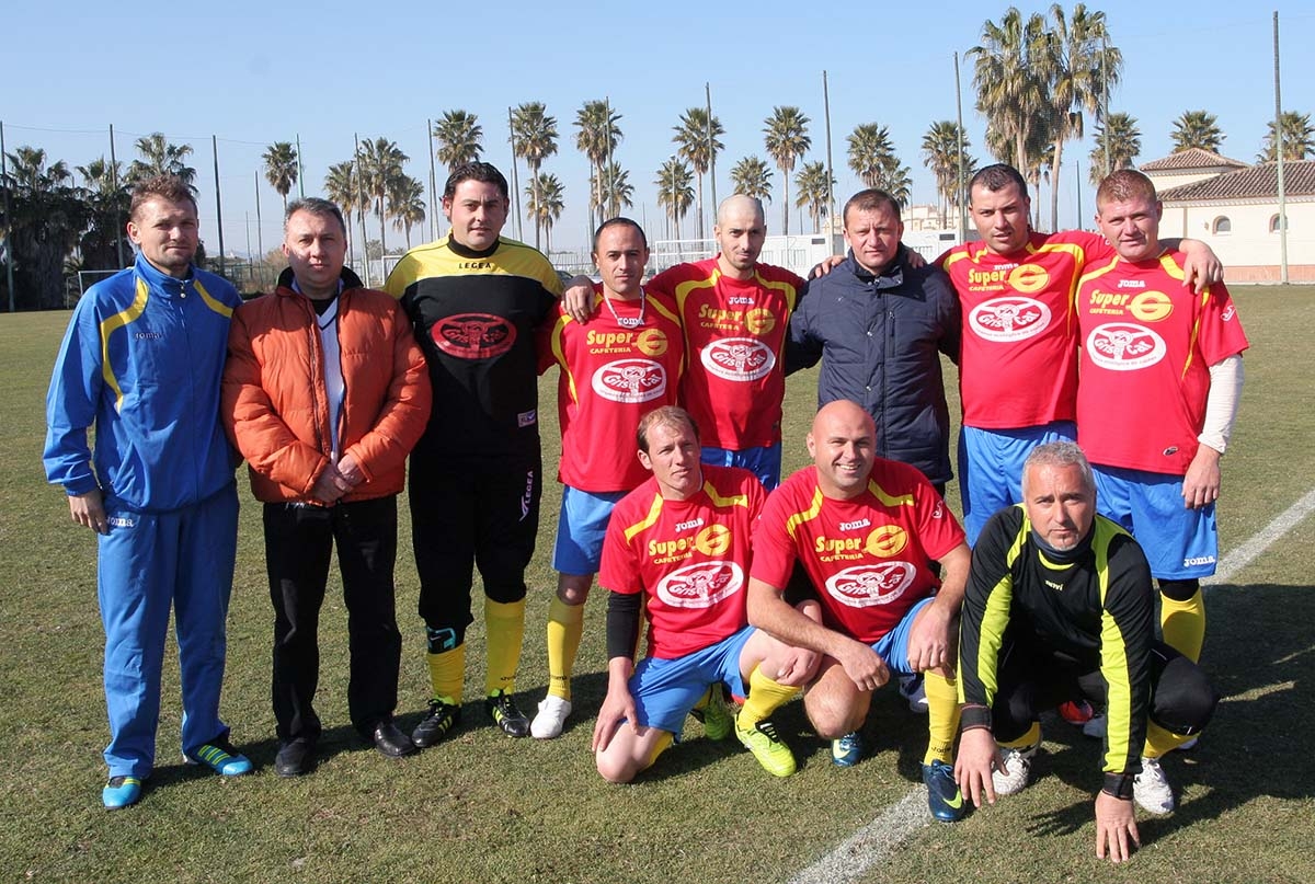 Naţionala anti-căpşunarilor!