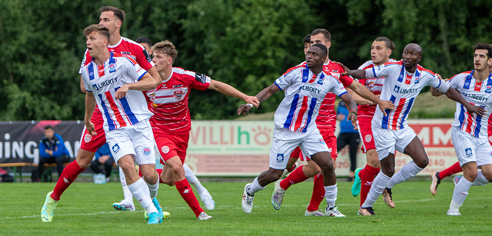 Un nou „amical” pentru Oțelul