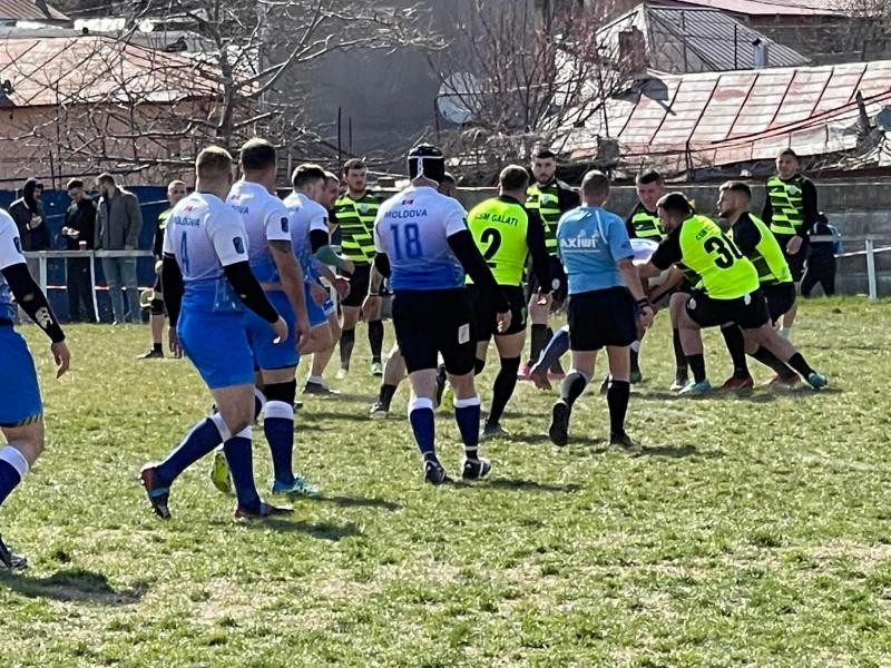 Primul meci acasă în acest sezon