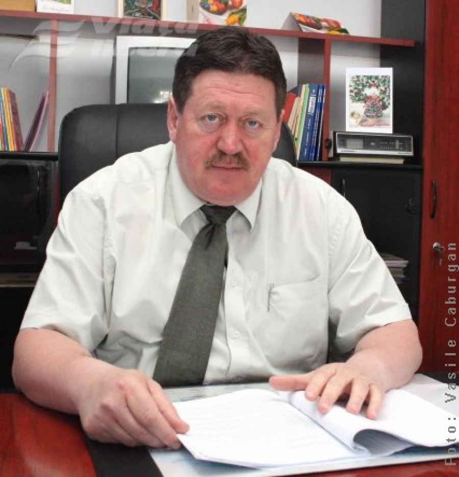 Fostul consilier Aurel Zamfir vrea să devină deputat