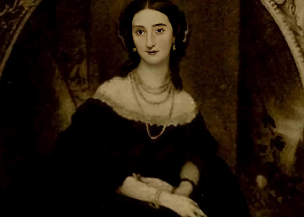 Cocuța Conachi - eroina din umbră a Unirii Principatelor