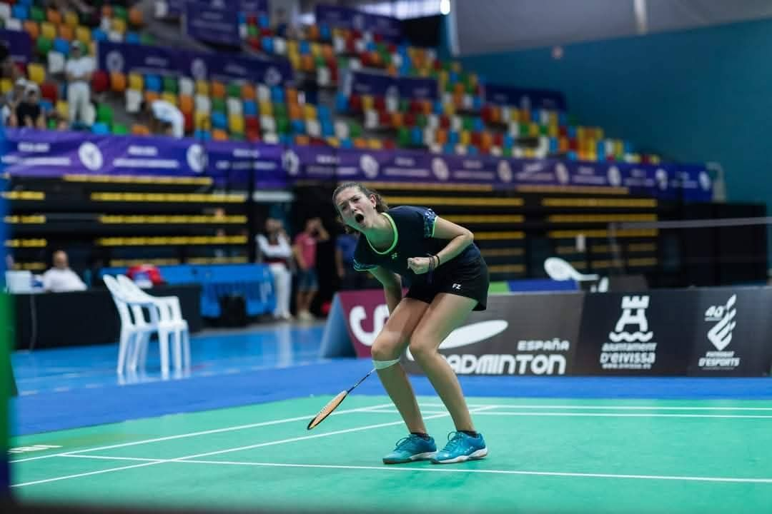 Din sportul gălăţean. Irina Gherasim continuă pregătirile în Tailanda