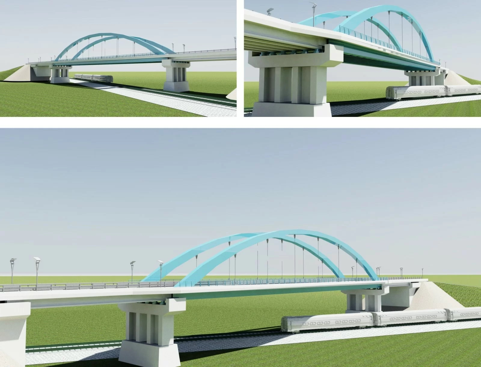 Sute de exproprieri pentru construcţia noului pod rutier de la Cosmești