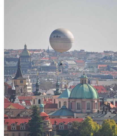 Itinerarii europene - Podul cu Sfinţi 