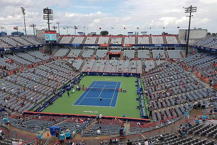 ”Rogers Cup”, pe lista competițiilor anulate