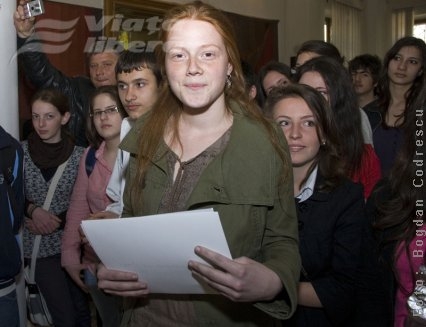 Crema premiilor la concursul „Camil Ressu”, obţinută de gălăţeni