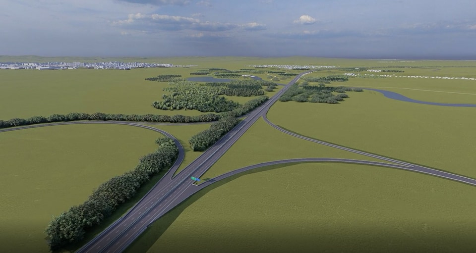 Premierul e mulțumit de absorbția fondurilor în infrastructură