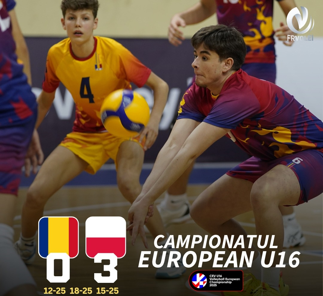 Înfrângere în prima partidă. Din sportul gălățean