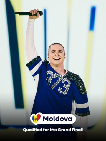 „Viva, Moldova!”, în marea finală Eurovision Song Contest!