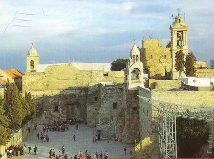 Biserica Naşterii Domnului din Betleem (2)