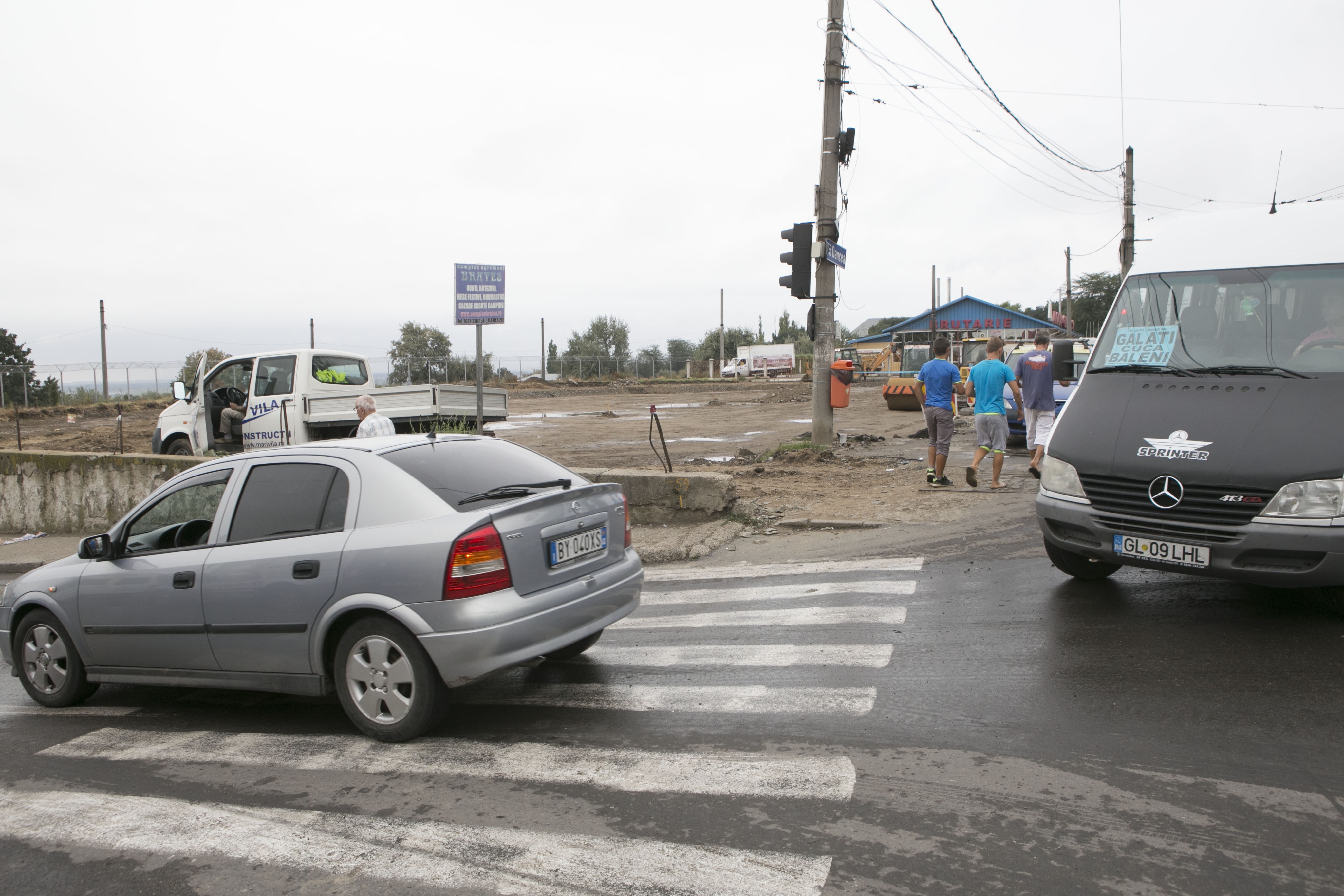Se va rezolva problema pieţei: Complex comercial în locul chioşcurilor din Bariera Traian
