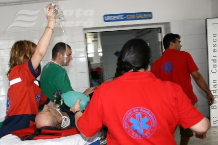 Ziua Îndrăgostiţilor, în comă alcoolică