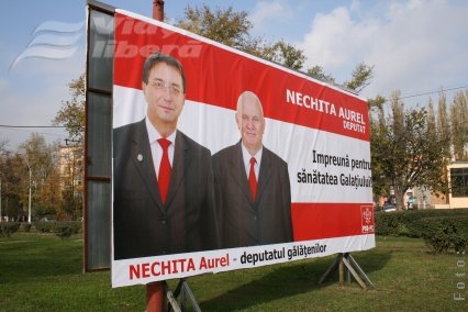 Foştii candidaţi vor ajunge la fier vechi