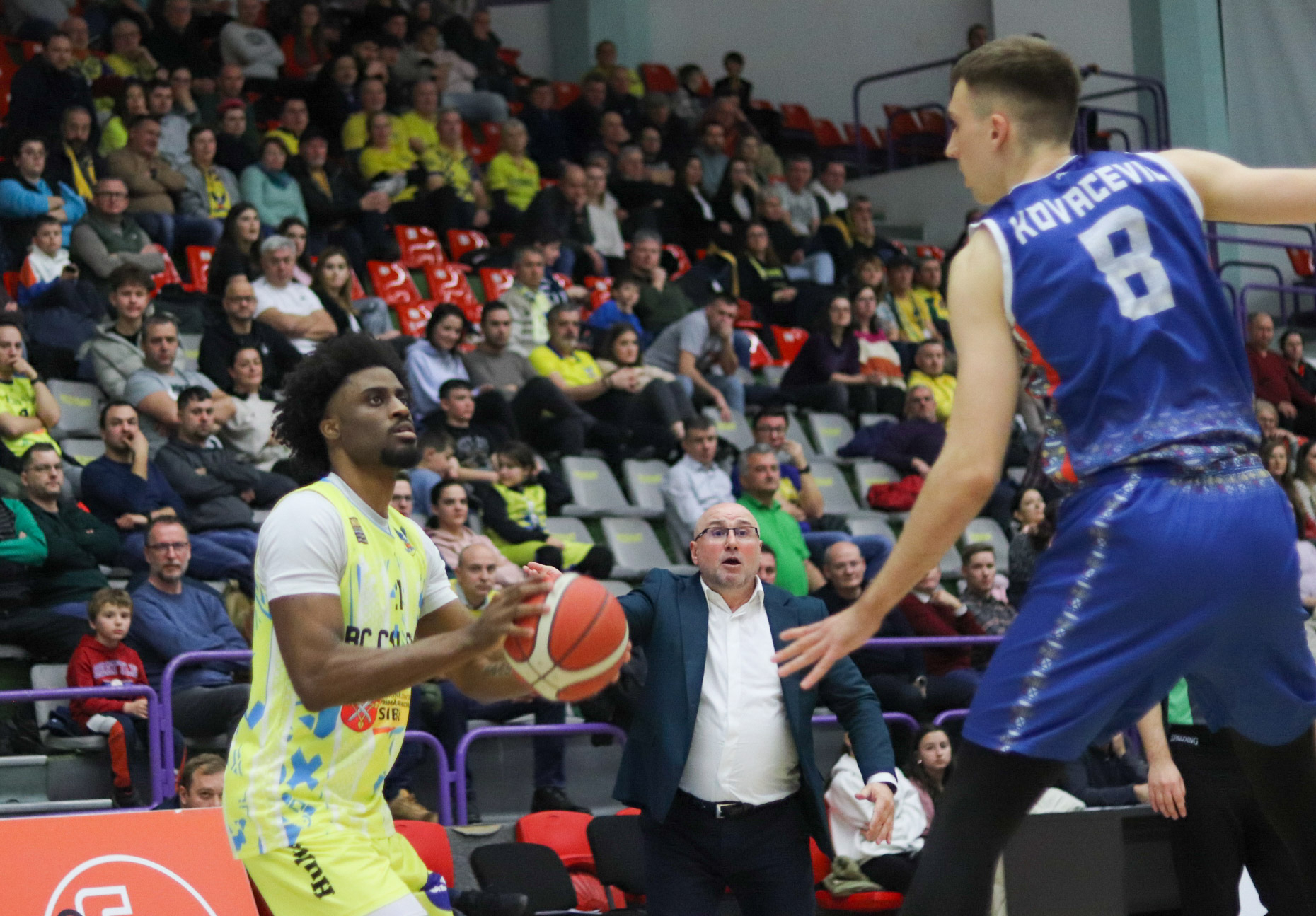 Start în seria de play-out pentru baschetbaliştii de la CSM Galați