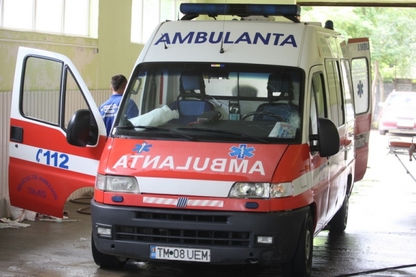 Botoşani: Copil de doi ani, la spital în comă alcoolică