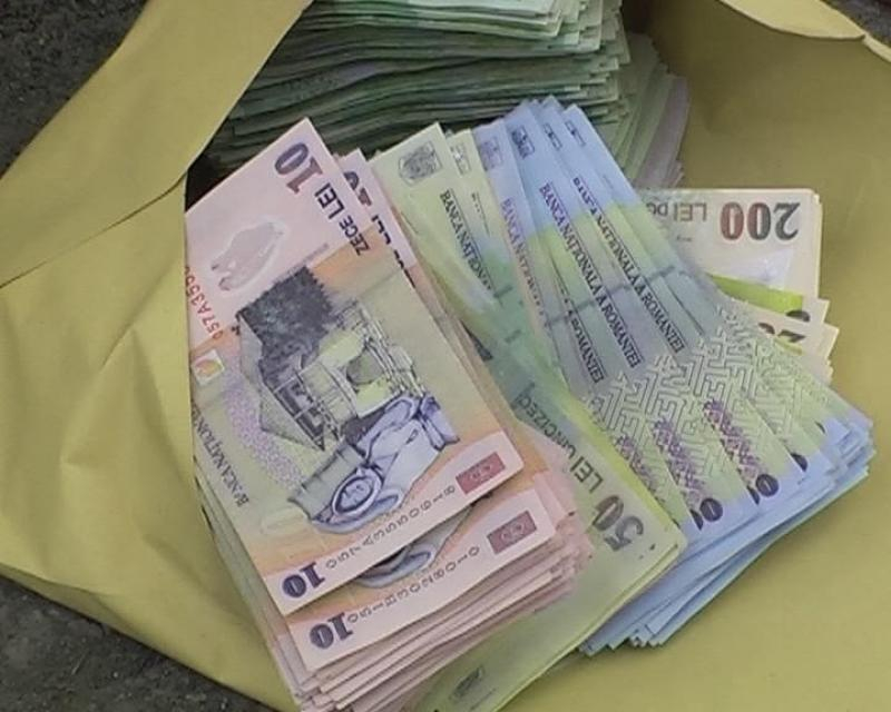 Indicele ROBOR, în scădere