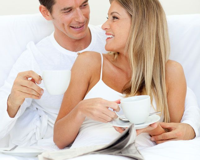 Sex şi alcool sau cafeluţa de bună dimineaţa?