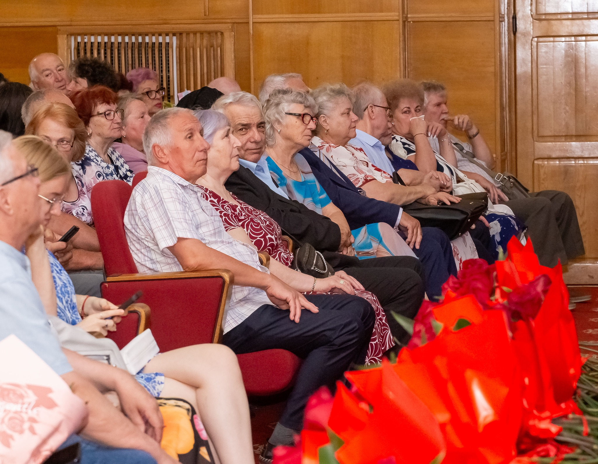 O nouă generaţie de miri de aur sărbătorită la Galaţi