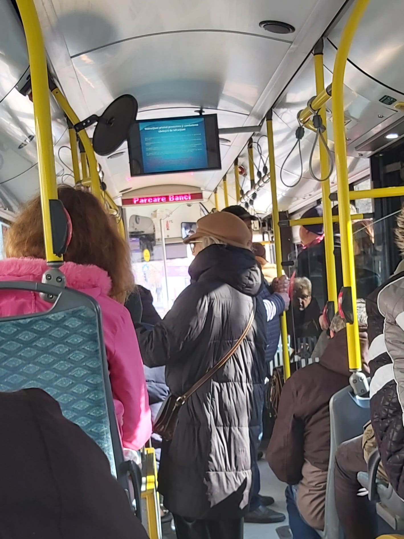 Poza zilei. Realitatea Transurb versus realitatea noastră