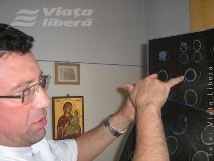 Medicul Cornel Marinescu, implicat într-un grav accident de motocicletă