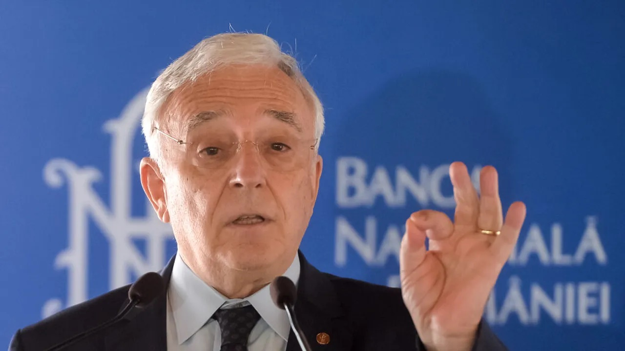 BNR lansează o secțiune dedicată Tezaurului