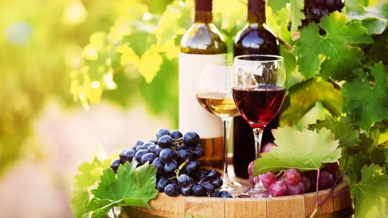 Ce vin se bea la masa de Crăciun