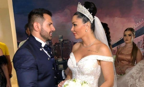 Când mireasa îl face pastramă pe mire