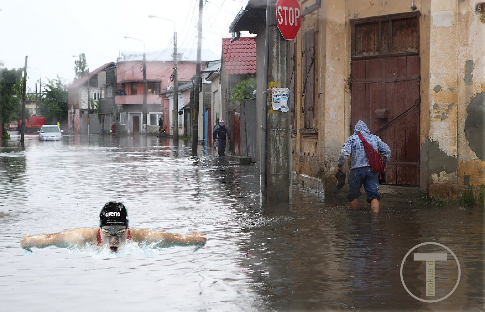 Galațiul va avea, din când în când, bazin olimpic