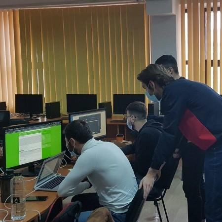 Studenţii gălăţeni, în top la un concurs IT