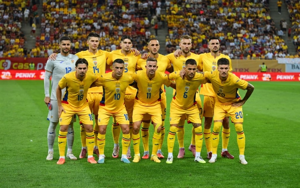 România s-a făcut de râs în fața Canadei