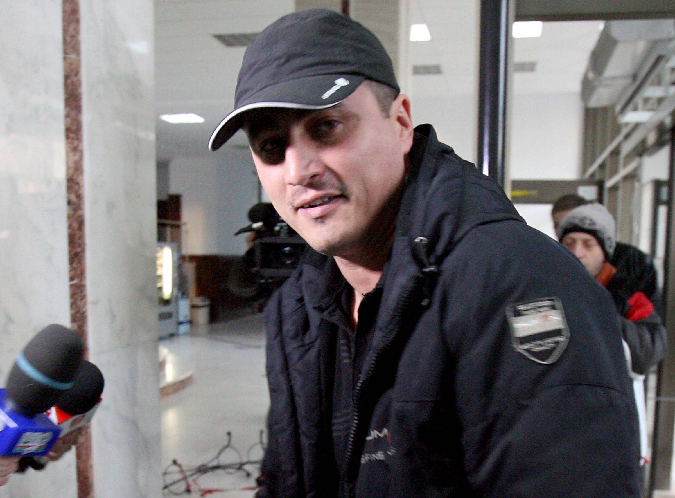 Cristian Cioacă, trimis în judecată pentru omor calificat şi profanare de morminte