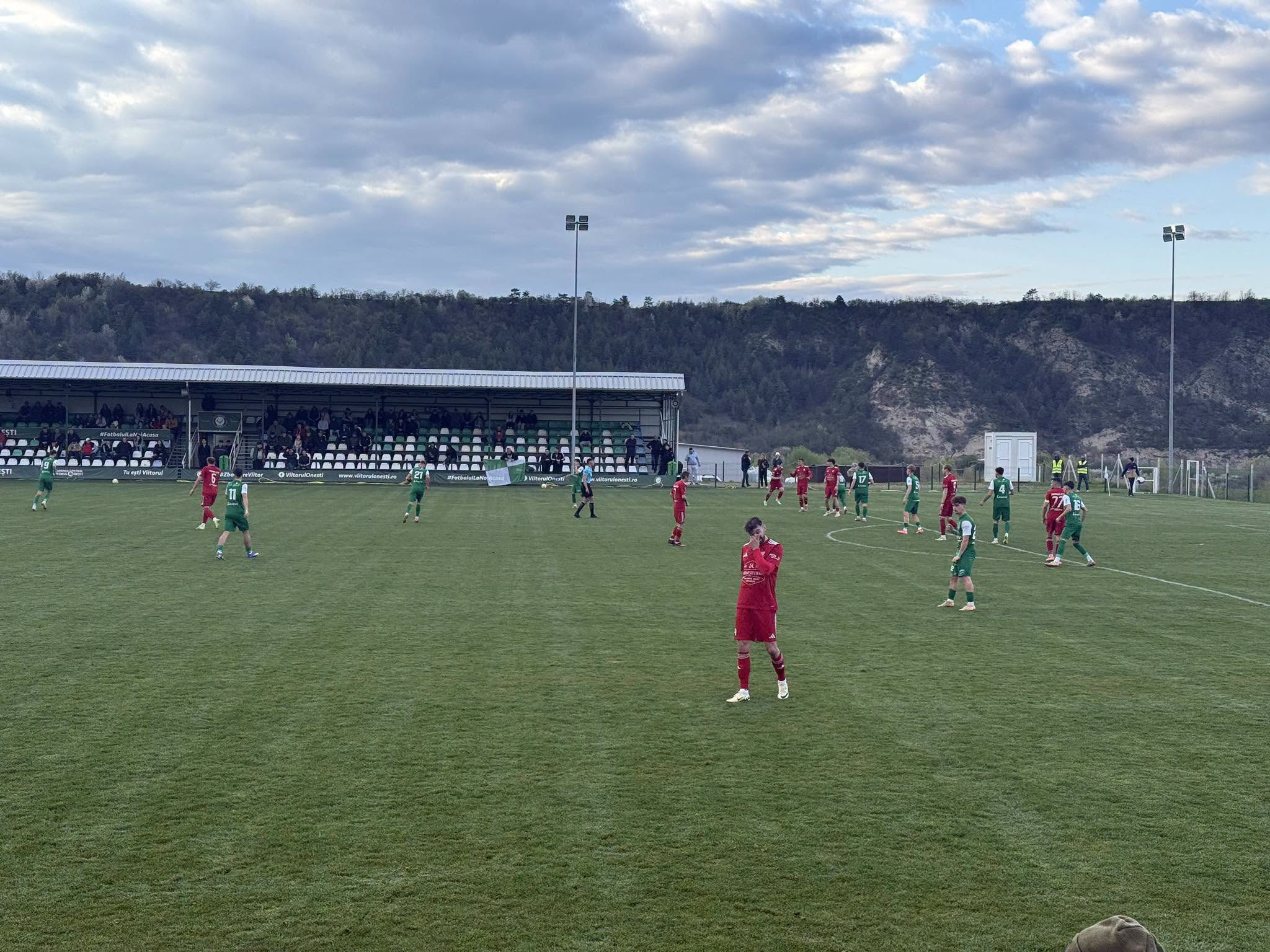 Etapă nefavorabilă echipelor gălățene din Liga a III-a