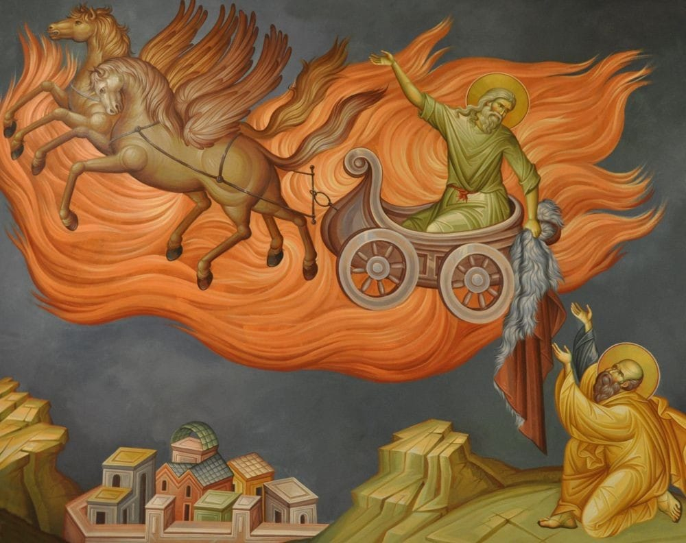 Sărbătoare. Pe cine ocroteşte Sfântul Ilie