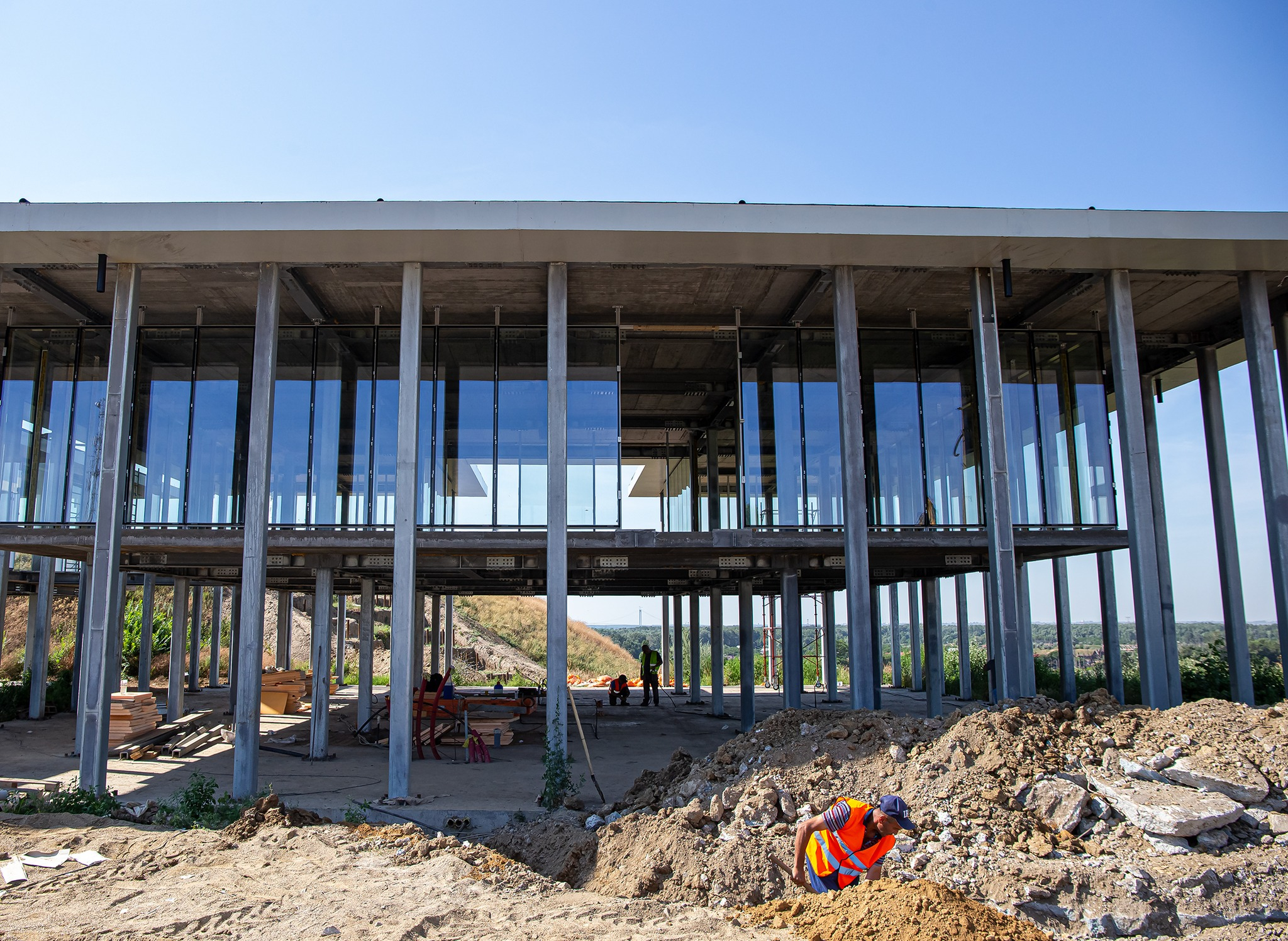 15 milioane de lei pentru patru investiții europene la Galaţi