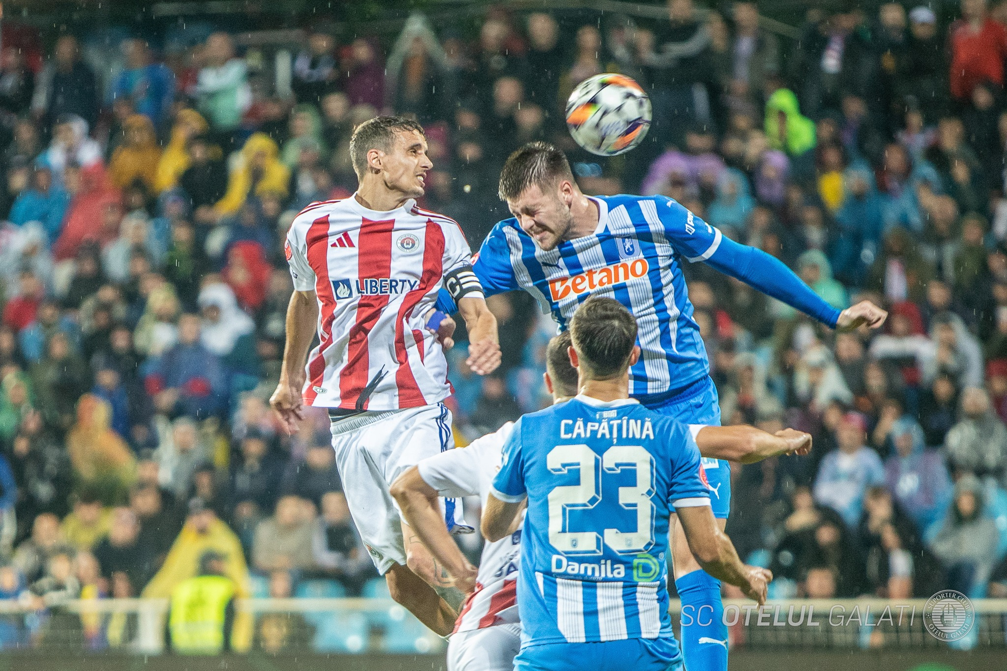 Oțelul țintește clasarea pe loc de play-off