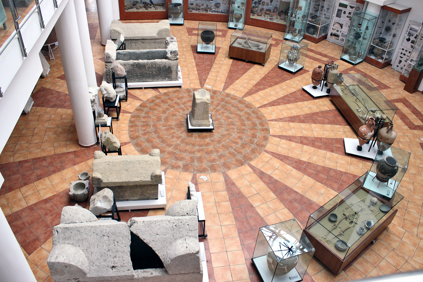 Lapidarium își redeschide porțile