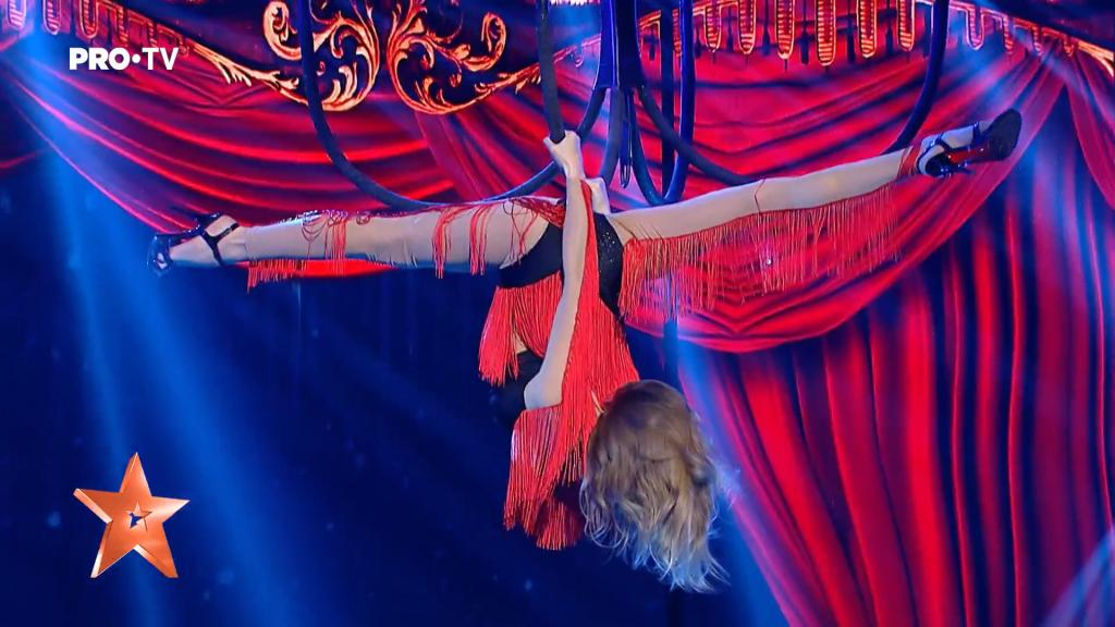 Da’ un dans erotic cu drojdie n-aveţi?