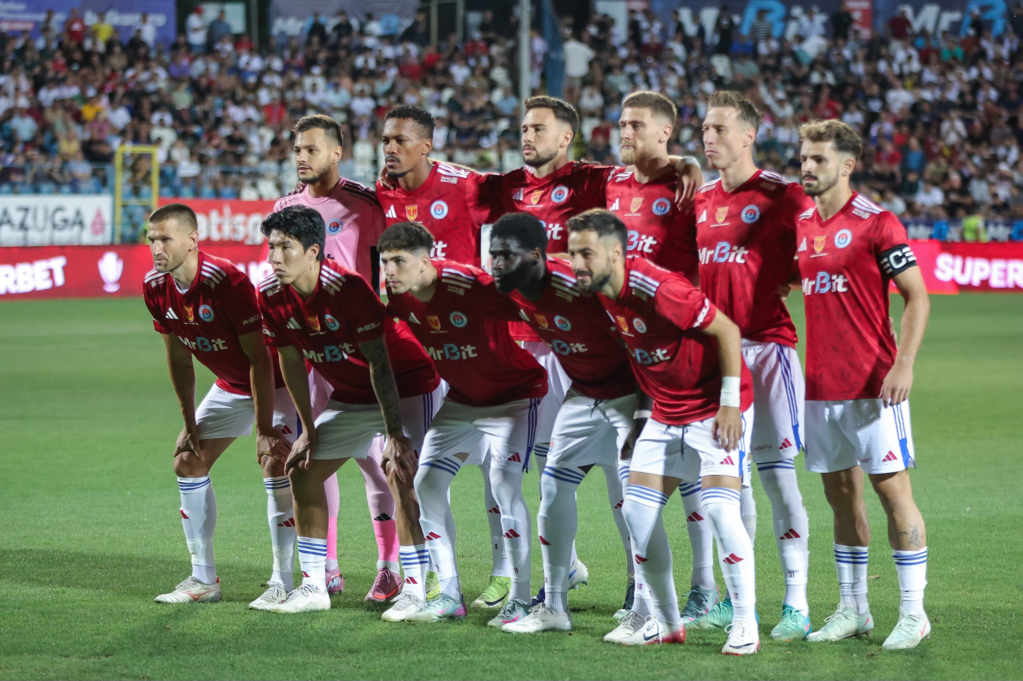 Oțelul, la jumătatea clasamentului după primele cinci etape. Abonați la remize în startul sezonului