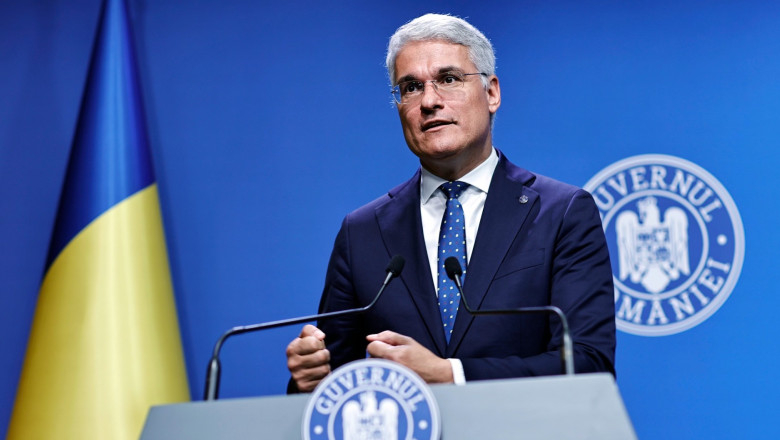 Ministrul Dragoş Pîslaru o susţine pe Alina Gîrbea