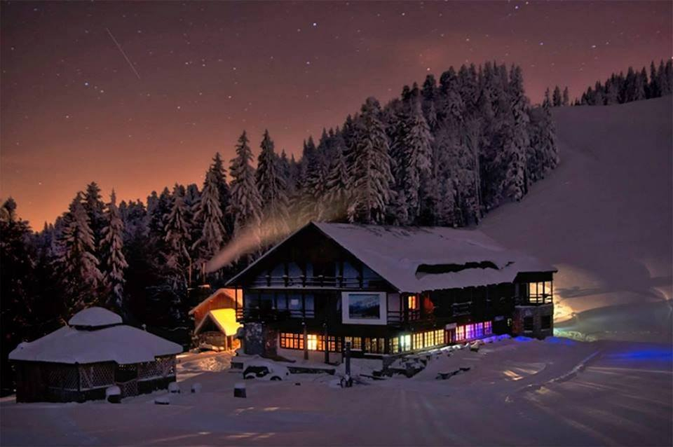 Sara-n Predeal, zbuciumul urlă cu jale