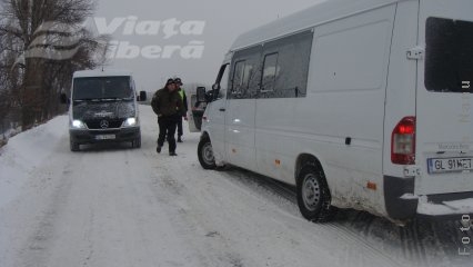 Restricţia pe drumurile judeţene, prelungită a doua oară 