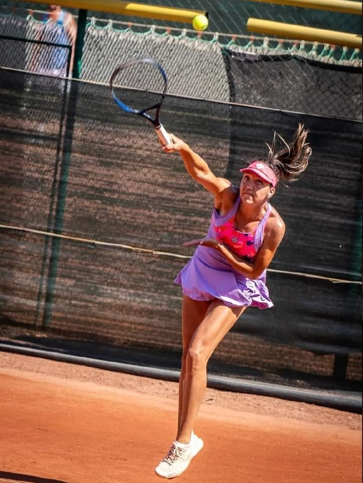 Victorie în Antalya pentru tenismena gălăţeancă Patricia Maria Ţig