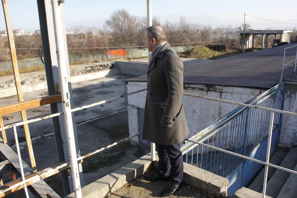 PRIMĂRIA Galați vrea să preia BAZINUL Olimpic