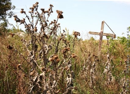 Lupele, cătunul uitat 